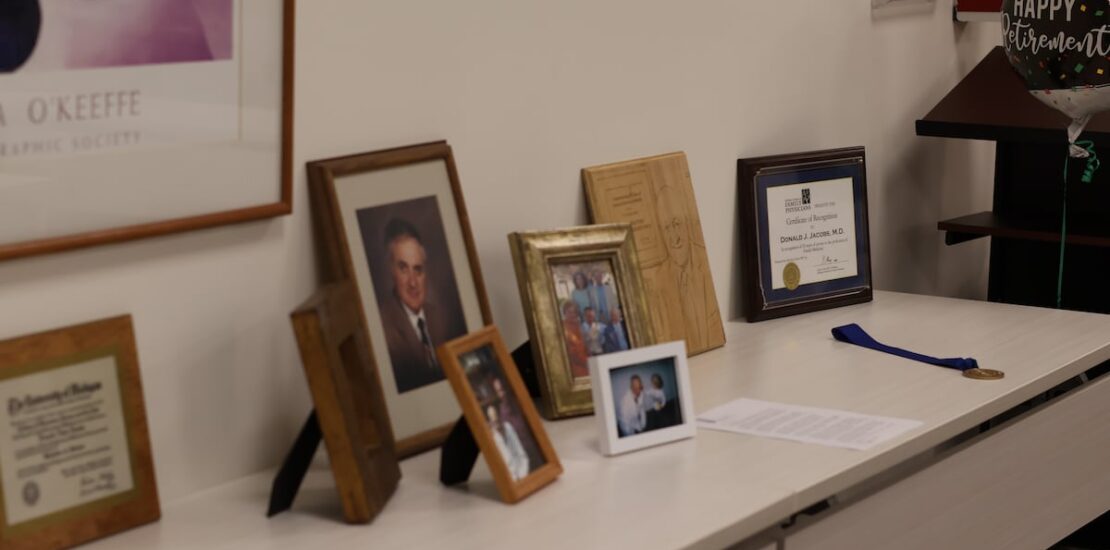 Beloved Iron Mountain Physician Dr Donald Jacobs Retires at 95 Instantly Interpret Free: Legalese Decoder - AI Lawyer Translate Legal docs to plain English