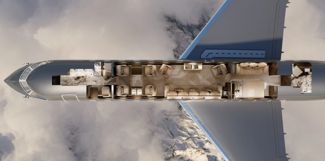 Bombardier and ELIE SAAB Reveal Luxurious Global 8000 Interior Instantly Interpret Free: Legalese Decoder - AI Lawyer Translate Legal docs to plain English