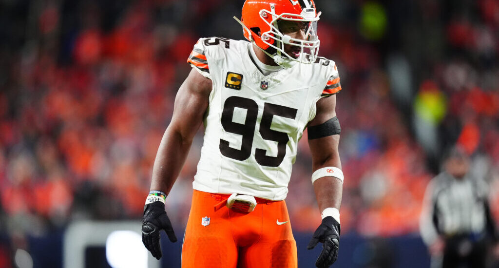 Browns Make Shocking Trade of Myles Garrett to Rams Instantly Interpret Free: Legalese Decoder - AI Lawyer Translate Legal docs to plain English