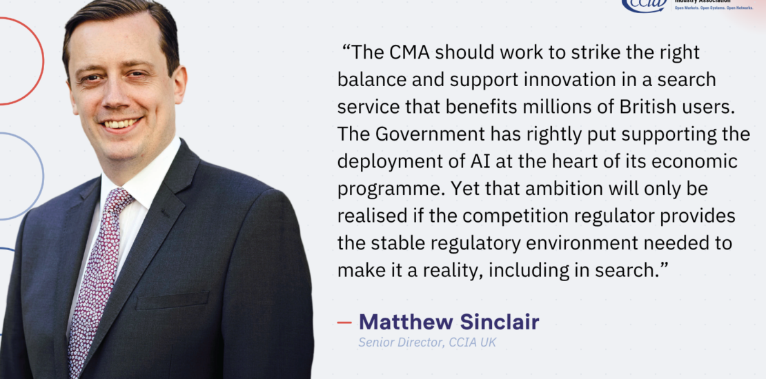 CCIA UK Addresses CMAs Latest Conduct Requirement Changes Instantly Interpret Free: Legalese Decoder - AI Lawyer Translate Legal docs to plain English