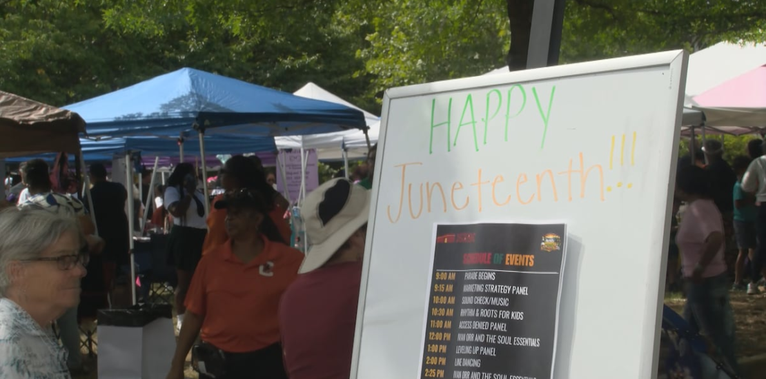 Charlottesville Celebrates Juneteenth with Festivities and Expo Instantly Interpret Free: Legalese Decoder - AI Lawyer Translate Legal docs to plain English