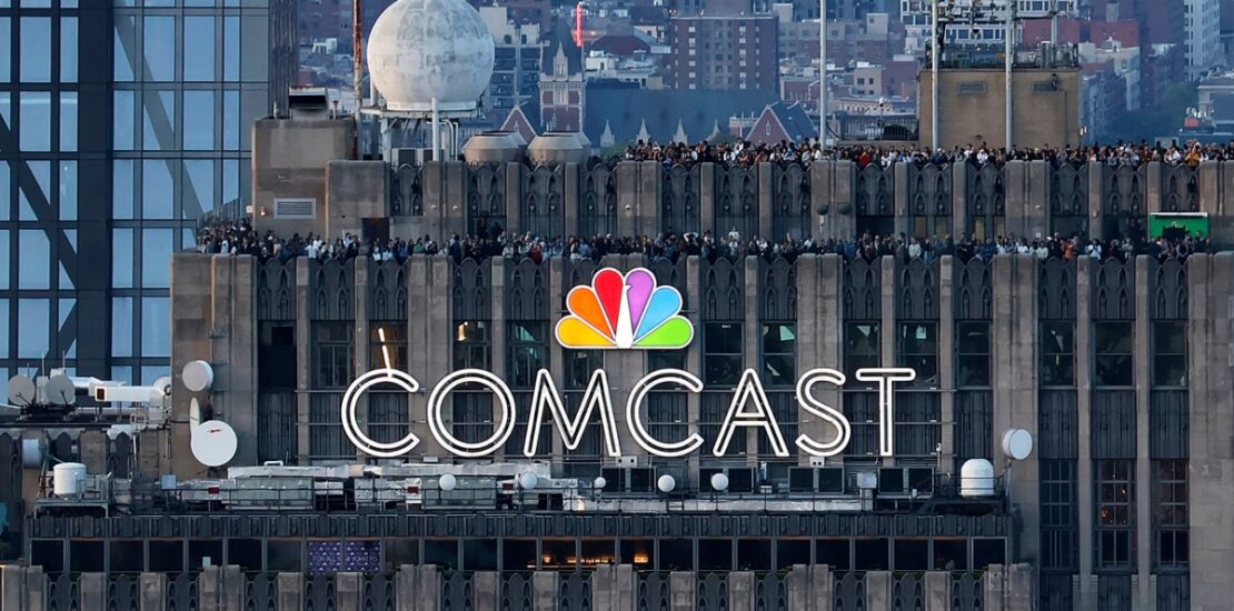 Comcast plans split into two firms spinning off NBCUniversal and Instantly Interpret Free: Legalese Decoder - AI Lawyer Translate Legal docs to plain English