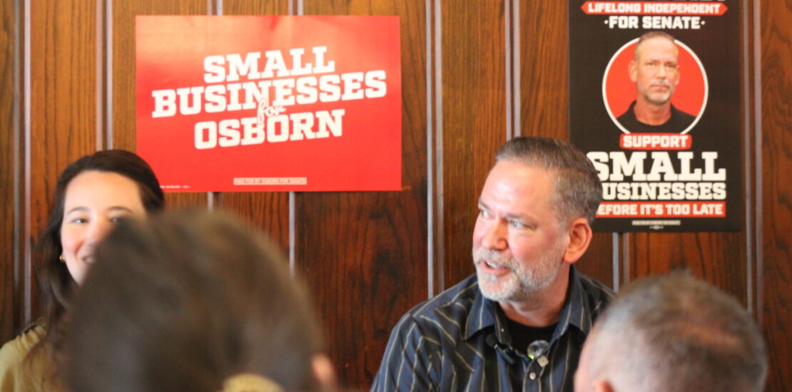 Dan Oborn Engages Omaha Small Business Owners in Roundtable Discussion Instantly Interpret Free: Legalese Decoder - AI Lawyer Translate Legal docs to plain English