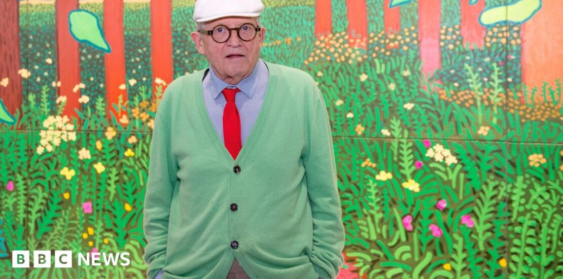 David Hockney Renowned British Artist Passes Away at 88 Instantly Interpret Free: Legalese Decoder - AI Lawyer Translate Legal docs to plain English