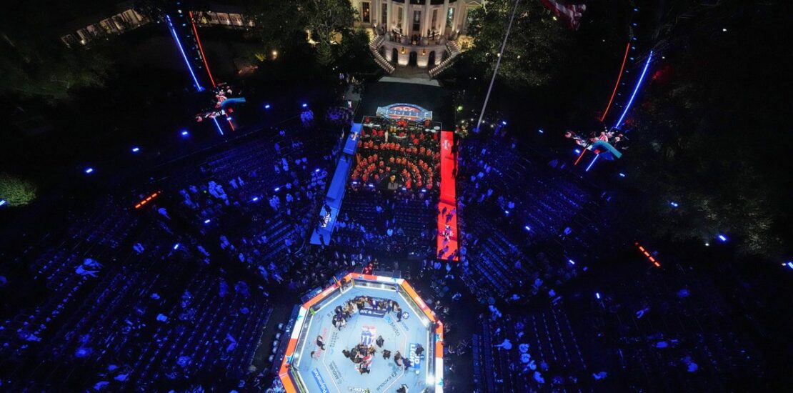 Feds Uncover Alleged Drone Plot to Target White House UFC Instantly Interpret Free: Legalese Decoder - AI Lawyer Translate Legal docs to plain English