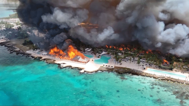 Fire at Dominican Republic Resort Claims Life of Italian Tourist Instantly Interpret Free: Legalese Decoder - AI Lawyer Translate Legal docs to plain English