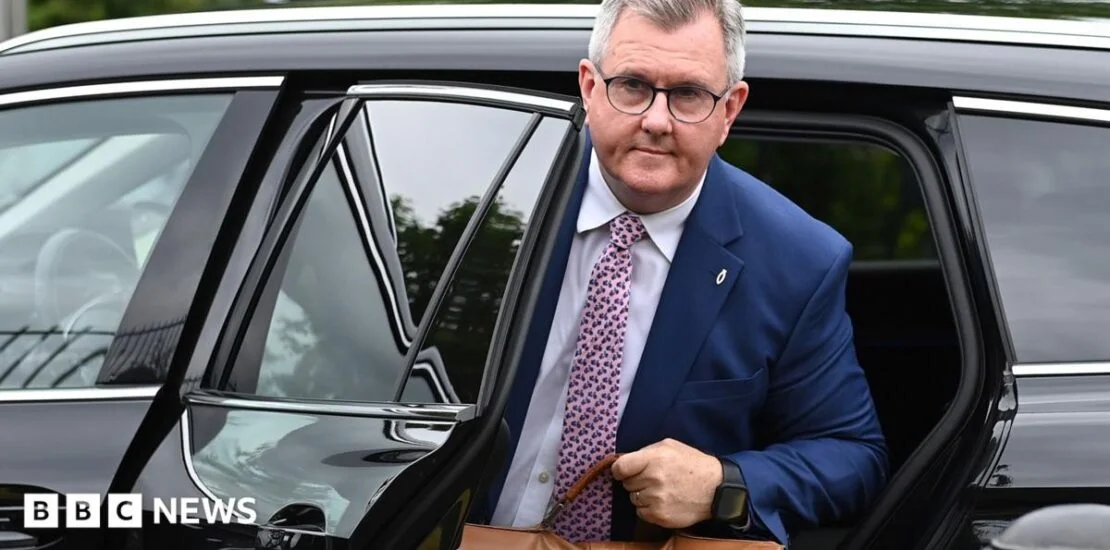 Former DUP Leader Jeffrey Donaldson Convicted of Child Sex Abuse Instantly Interpret Free: Legalese Decoder - AI Lawyer Translate Legal docs to plain English