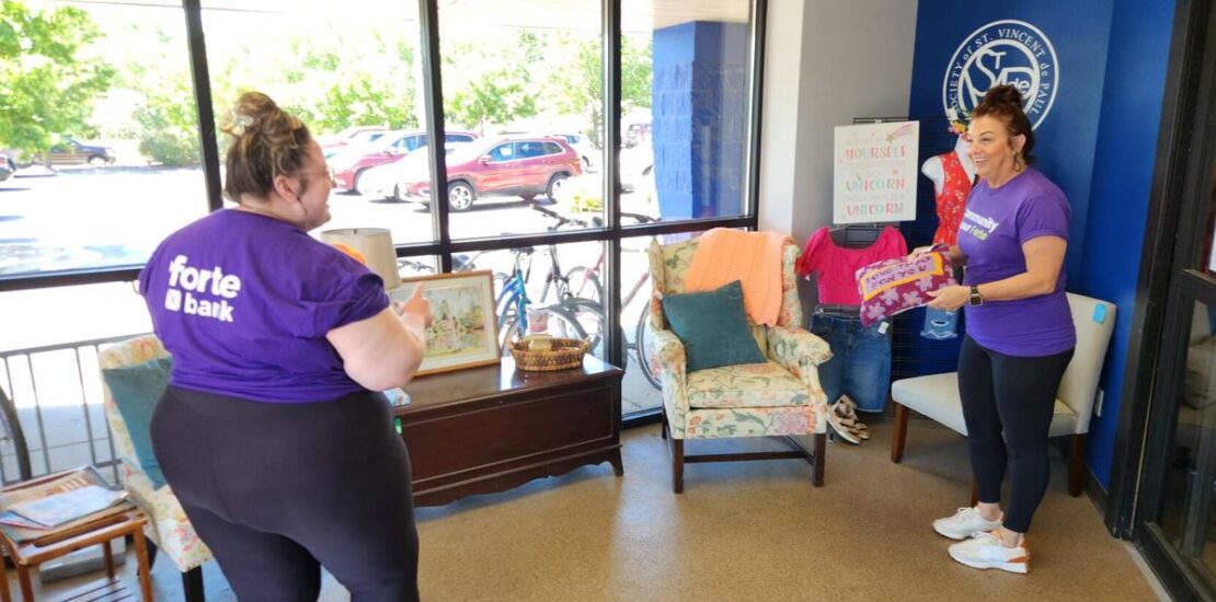Forte Bank Staff Participate in Community Service for Juneteenth Instantly Interpret Free: Legalese Decoder - AI Lawyer Translate Legal docs to plain English