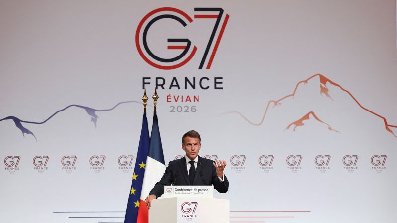 G7 Leaders Express Support for US Iran Agreement Amid Draft Release Instantly Interpret Free: Legalese Decoder - AI Lawyer Translate Legal docs to plain English