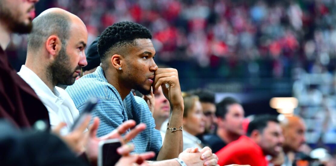 Giannis Antetokounmpos Trade Market Insights as NBA Finals Start Instantly Interpret Free: Legalese Decoder - AI Lawyer Translate Legal docs to plain English