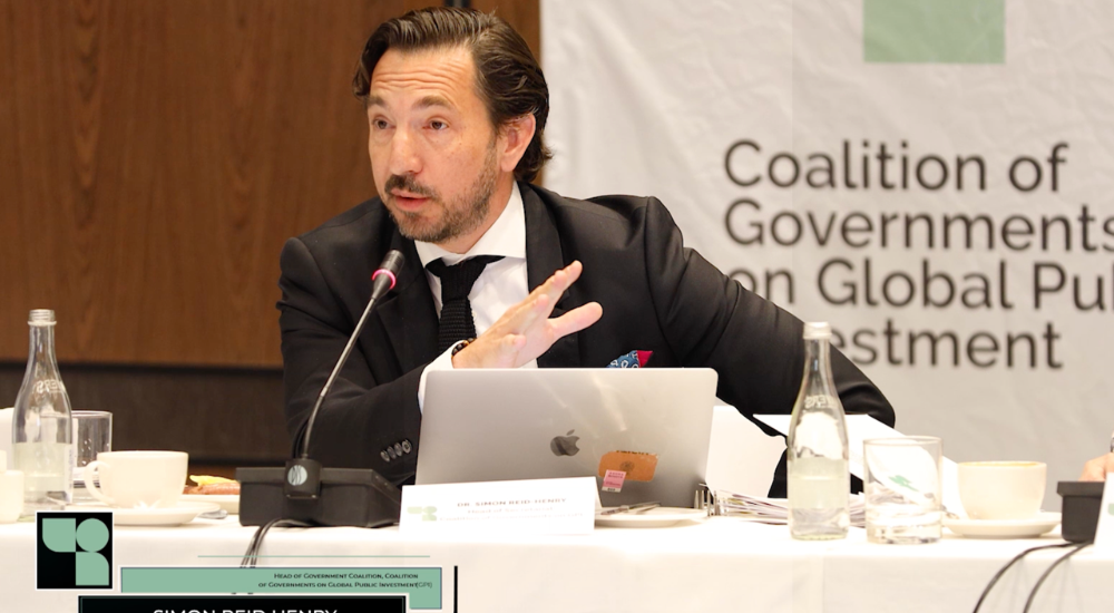 Global Meeting Explores the Future of Development Finance Trends Instantly Interpret Free: Legalese Decoder - AI Lawyer Translate Legal docs to plain English