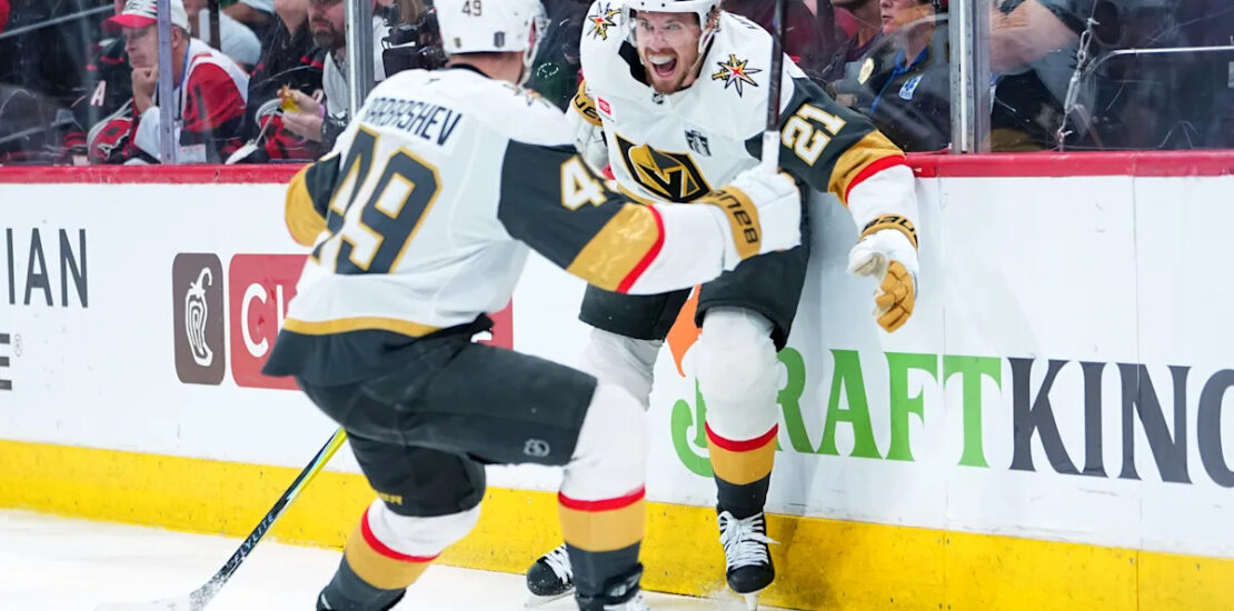 Golden Knights Overcome Slow Start to Shock Hurricanes in Game Instantly Interpret Free: Legalese Decoder - AI Lawyer Translate Legal docs to plain English