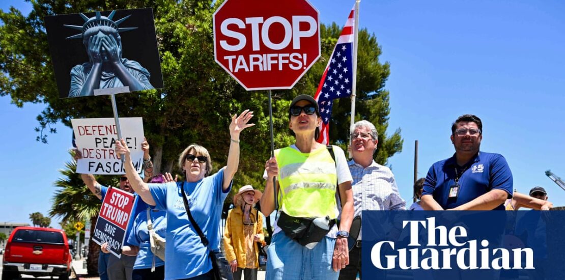 How Trumps Tariffs Became a Non Issue for US Small Businesses Instantly Interpret Free: Legalese Decoder - AI Lawyer Translate Legal docs to plain English