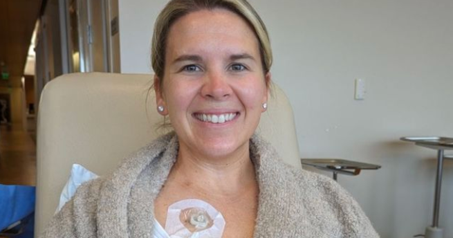 Innovative Surgery Rescues Mom from Asymptomatic Stage IV Cancer Instantly Interpret Free: Legalese Decoder - AI Lawyer Translate Legal docs to plain English