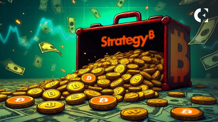 Is Strategy Transitioning from Software to a Bitcoin Gamble Instantly Interpret Free: Legalese Decoder - AI Lawyer Translate Legal docs to plain English