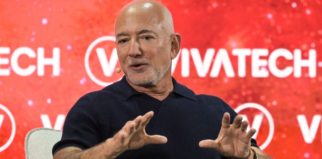 Jeff Bezos warns AI might lead to labor shortages not Instantly Interpret Free: Legalese Decoder - AI Lawyer Translate Legal docs to plain English