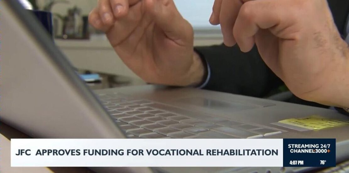 Joint Finance Committee Greenlights Funding for Vocational Rehab Instantly Interpret Free: Legalese Decoder - AI Lawyer Translate Legal docs to plain English