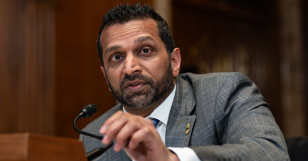 Kash Patel Continues His Legal Battle Against Media Outlets Instantly Interpret Free: Legalese Decoder - AI Lawyer Translate Legal docs to plain English