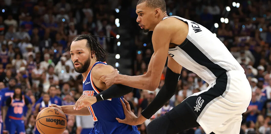 Knicks Capture First NBA Championship Since 1973 with Brunsons 45 Instantly Interpret Free: Legalese Decoder - AI Lawyer Translate Legal docs to plain English