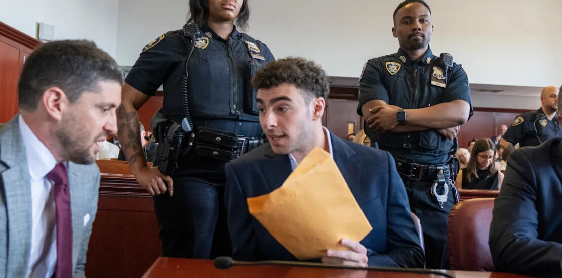 Lawyers for Luigi Mangione abandon plans for psychiatric defense Instantly Interpret Free: Legalese Decoder - AI Lawyer Translate Legal docs to plain English