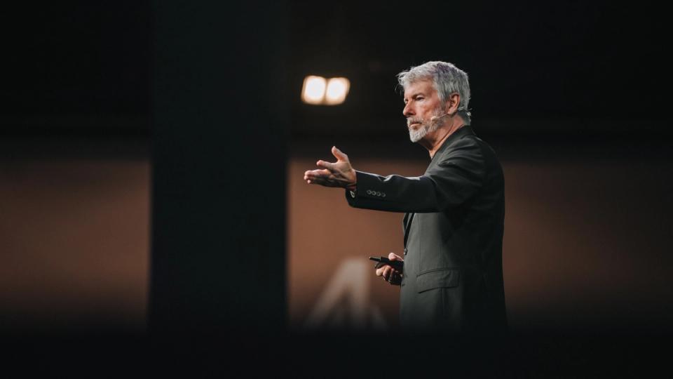 Michael Saylor Sparks Bitcoin Buy Speculation Amid Growing Scrutiny Instantly Interpret Free: Legalese Decoder - AI Lawyer Translate Legal docs to plain English