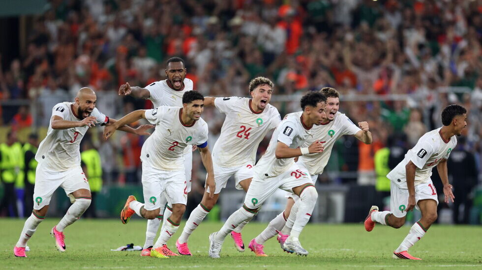 Morocco Stuns Netherlands in Thrilling World Cup Penalty Shootout.com2Fab2F752F964cb600a9c70662b0e2c0a4faa32F4709e124ea364a4c95c9 Instantly Interpret Free: Legalese Decoder - AI Lawyer Translate Legal docs to plain English