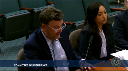 NFIB Advocates for Small Businesses at Insurance Committee Hearing Instantly Interpret Free: Legalese Decoder - AI Lawyer Translate Legal docs to plain English