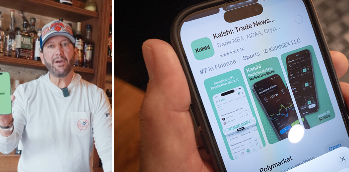 NYC Bar Owner Uses Kalshi to Mitigate Risks During Knicks Instantly Interpret Free: Legalese Decoder - AI Lawyer Translate Legal docs to plain English