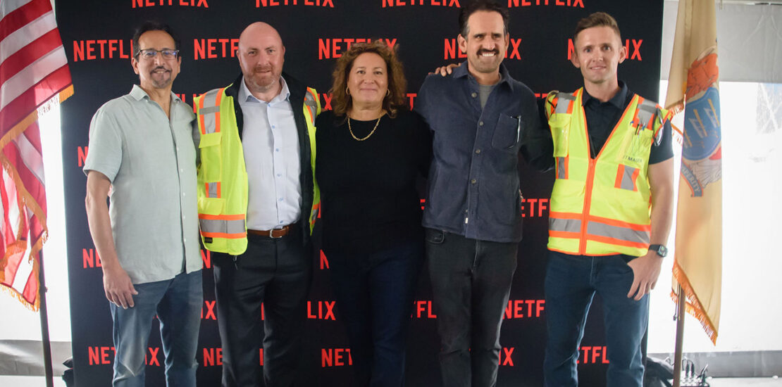 Netflix Studios Fort Monmouth Marks Significant Production Milestone Instantly Interpret Free: Legalese Decoder - AI Lawyer Translate Legal docs to plain English