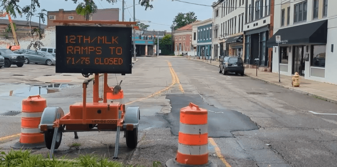 Northern Kentucky Businesses Voice Concerns Over Brent Spence Closures Instantly Interpret Free: Legalese Decoder - AI Lawyer Translate Legal docs to plain English