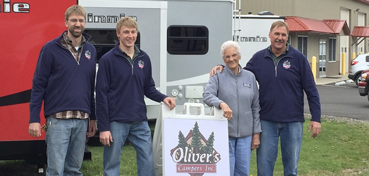 Olivers Campers Earns 2026 Small Business of the Year Award Instantly Interpret Free: Legalese Decoder - AI Lawyer Translate Legal docs to plain English