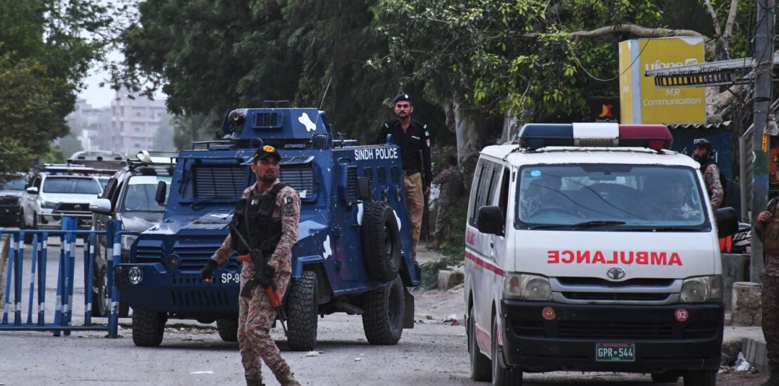 Pakistans Security Forces Neutralize 29 Militants Near Afghan Border Instantly Interpret Free: Legalese Decoder - AI Lawyer Translate Legal docs to plain English