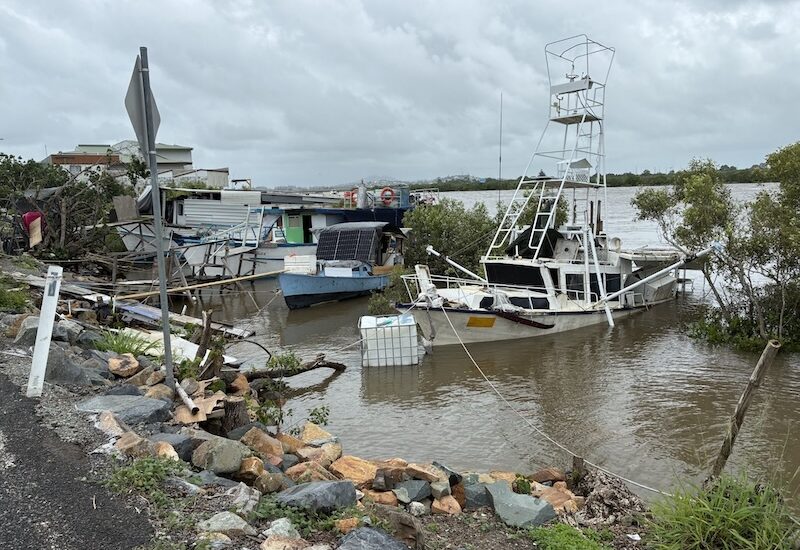 Queensland Government Clears Over 150 Wrecks in Mackay Region Instantly Interpret Free: Legalese Decoder - AI Lawyer Translate Legal docs to plain English