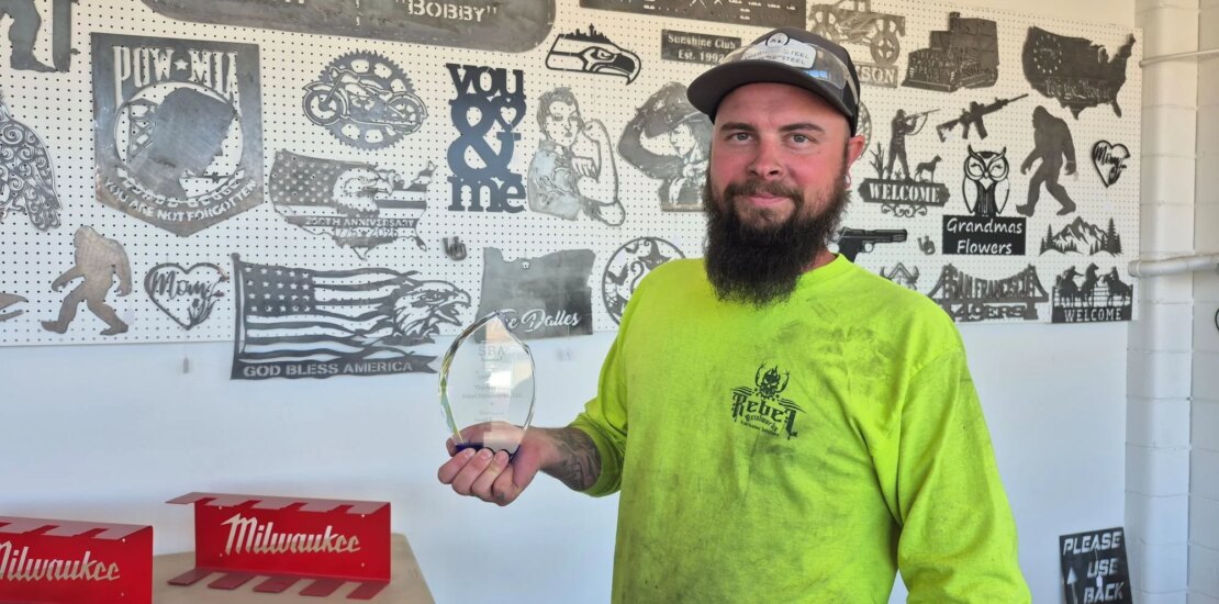 Rebel Metalworks Earns Oregons Small Blue Collar Business Award Instantly Interpret Free: Legalese Decoder - AI Lawyer Translate Legal docs to plain English