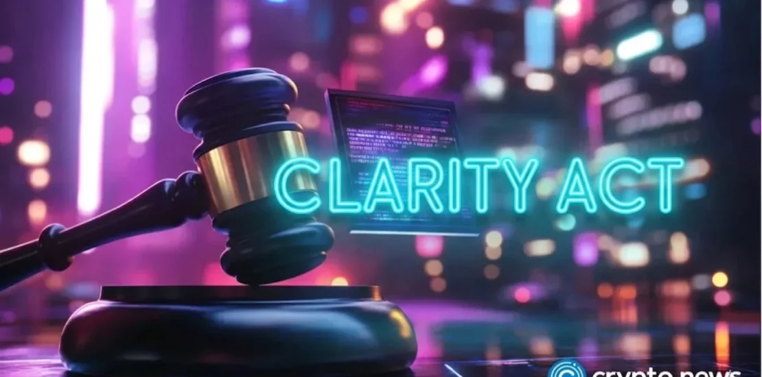 Ric Edelman Says CLARITY Act Could Open Crypto Investment Floodgates Instantly Interpret Free: Legalese Decoder - AI Lawyer Translate Legal docs to plain English