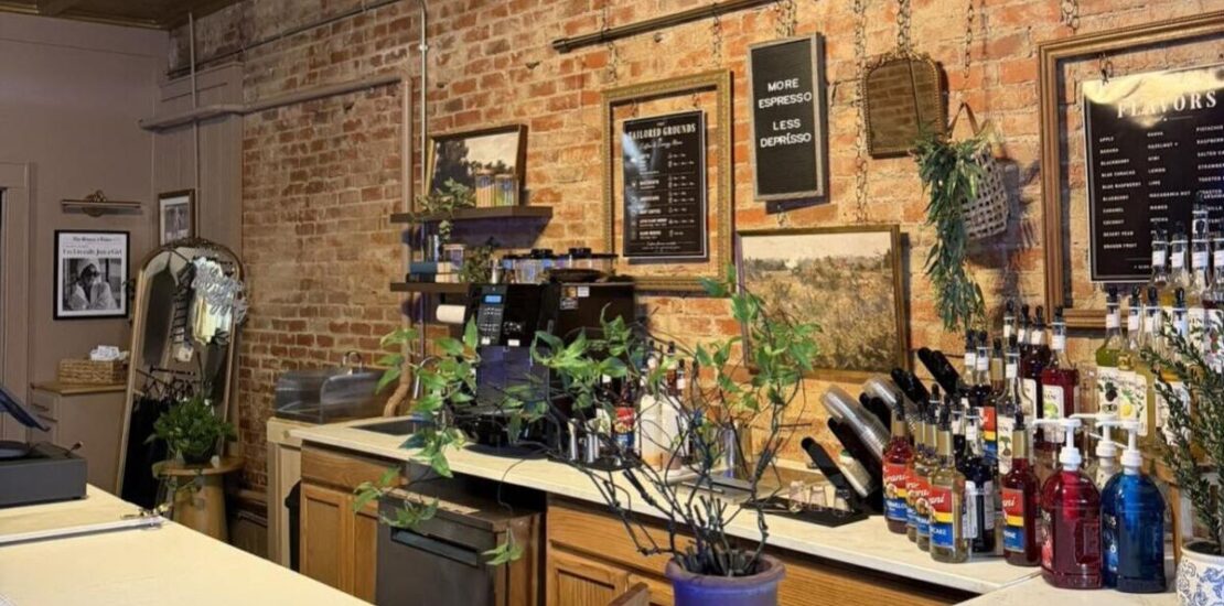 Rossville Shop Blends Fashion and Fresh Coffee in Unique Experience Instantly Interpret Free: Legalese Decoder - AI Lawyer Translate Legal docs to plain English