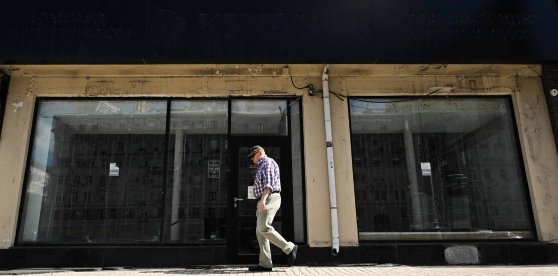 Russias Small Businesses Struggle Amid Escalating Ukraine Conflict Instantly Interpret Free: Legalese Decoder - AI Lawyer Translate Legal docs to plain English