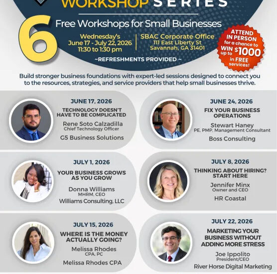 SBAC Unveils Free Annual Workshops for Small Business Growth.com2Fen2Faol wsav savannah articles 4142F6784c29b3310fb52d3c1c14e90191ba3 Instantly Interpret Free: Legalese Decoder - AI Lawyer Translate Legal docs to plain English