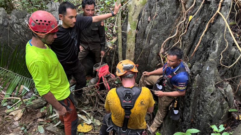 Search for Missing in Laos Cave Intensifies Focus on New Instantly Interpret Free: Legalese Decoder - AI Lawyer Translate Legal docs to plain English