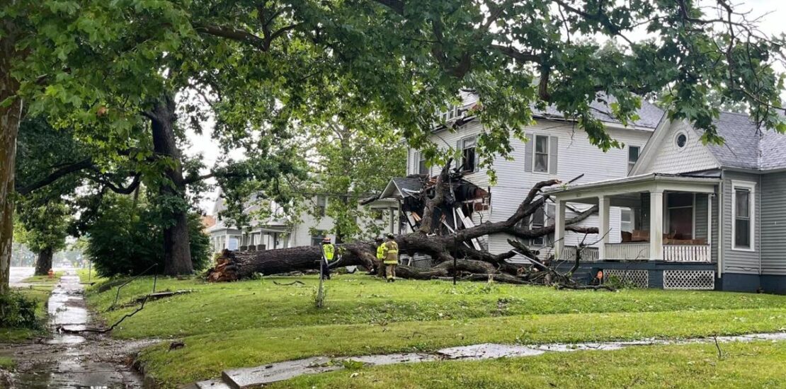 Severe Weather Causes Widespread Power Outages in Central Illinois Instantly Interpret Free: Legalese Decoder - AI Lawyer Translate Legal docs to plain English