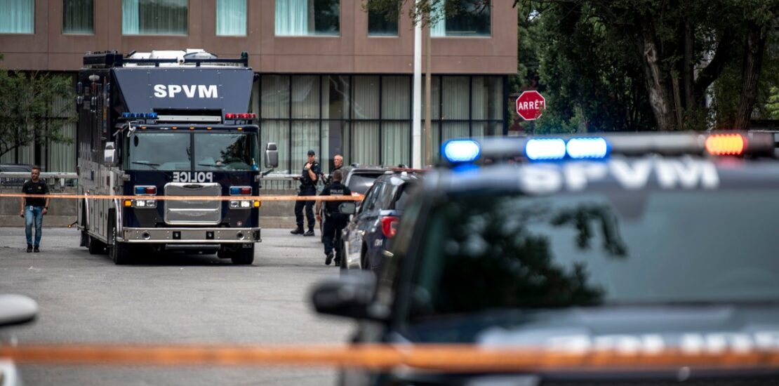 Shooting in Montreal Claims Lives of Two Including Officer Instantly Interpret Free: Legalese Decoder - AI Lawyer Translate Legal docs to plain English