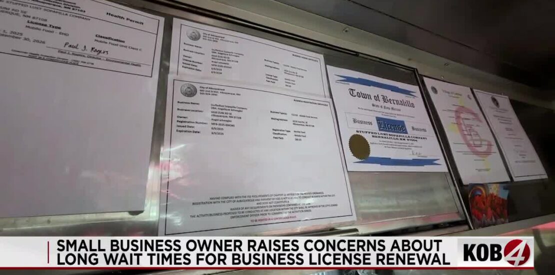 Small Business Owner Voices Concerns Over License Renewal Delays Instantly Interpret Free: Legalese Decoder - AI Lawyer Translate Legal docs to plain English