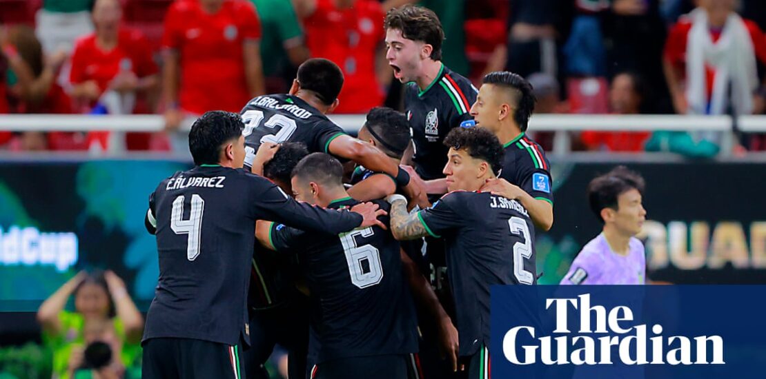 South Koreas Mistake Secures Mexicos Spot in World Cup Knockouts Instantly Interpret Free: Legalese Decoder - AI Lawyer Translate Legal docs to plain English