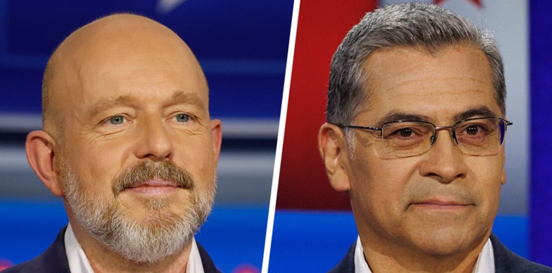 Steve Hilton and Xavier Becerra Set for California Governor Showdown Instantly Interpret Free: Legalese Decoder - AI Lawyer Translate Legal docs to plain English