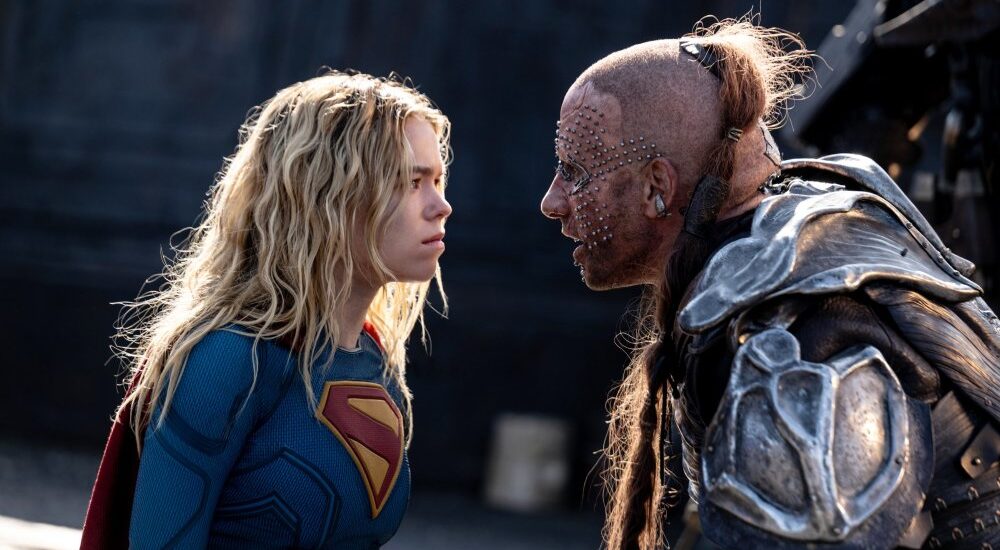 Supergirl Underperforms at Box Office What Lies Ahead for DC Instantly Interpret Free: Legalese Decoder - AI Lawyer Translate Legal docs to plain English
