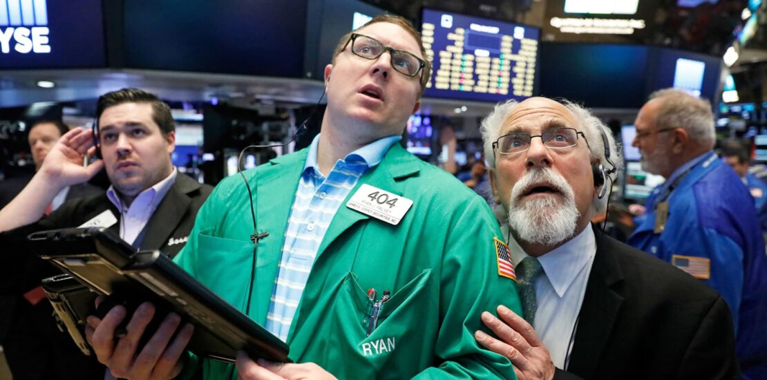 Three Key Forces Behind Last Weeks Stock Market Turmoil Instantly Interpret Free: Legalese Decoder - AI Lawyer Translate Legal docs to plain English