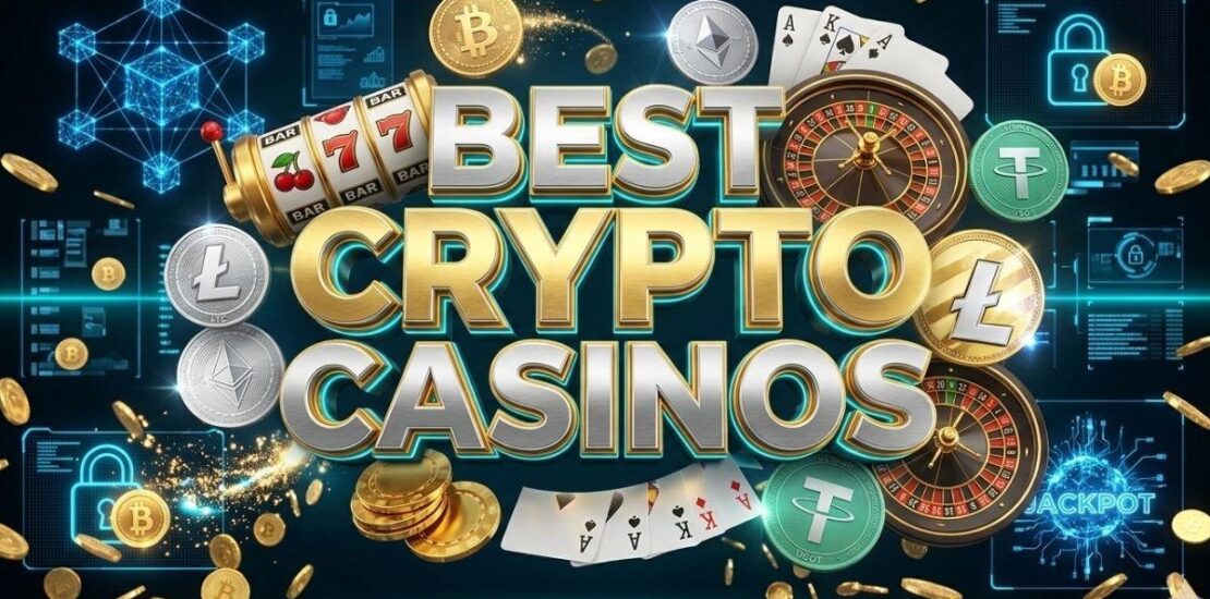 Top 5 Crypto Casinos of 2026 Revealed After Extensive Testing Instantly Interpret Free: Legalese Decoder - AI Lawyer Translate Legal docs to plain English