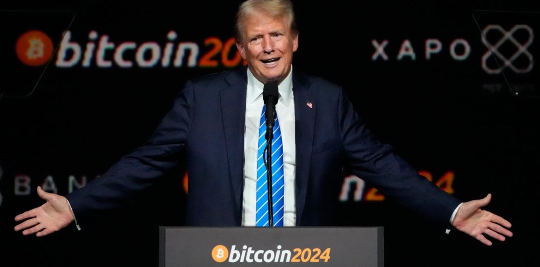Trump Earned 594 Million in Revenue From His Crypto Ventures Instantly Interpret Free: Legalese Decoder - AI Lawyer Translate Legal docs to plain English