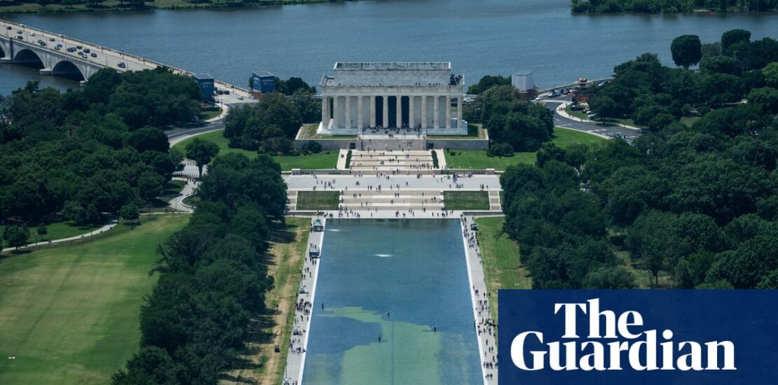 Trump addresses issues at reflecting pool post 14M renovation Instantly Interpret Free: Legalese Decoder - AI Lawyer Translate Legal docs to plain English