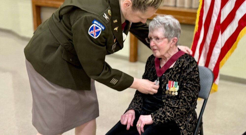 Vietnam Era Army Nurse Receives Prestigious Military Honor Instantly Interpret Free: Legalese Decoder - AI Lawyer Translate Legal docs to plain English